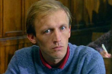 Artur Barciś - Dekalog Krzysztofa Kieślowskiego - kadr z filmu