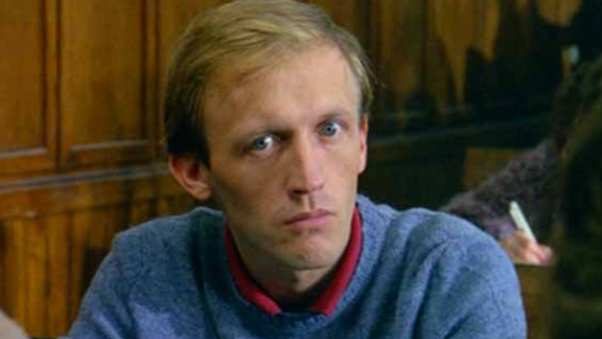 Artur Barciś - Dekalog Krzysztofa Kieślowskiego - kadr z filmu