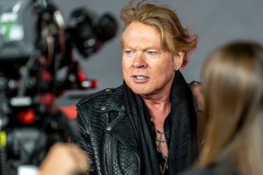 Axl Rose