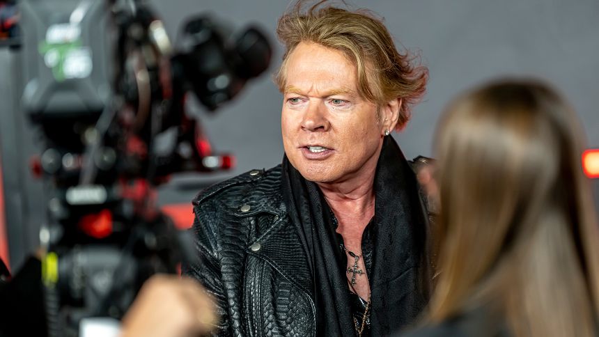 Axl Rose