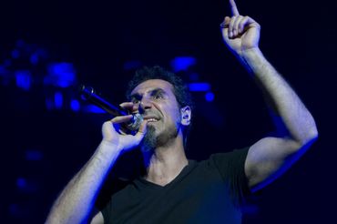 System of a Down - Serj Kankian