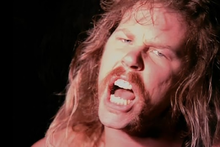 James Hetfield - Metallica