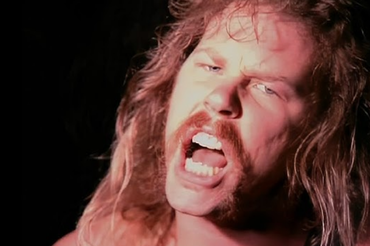 James Hetfield - Metallica
