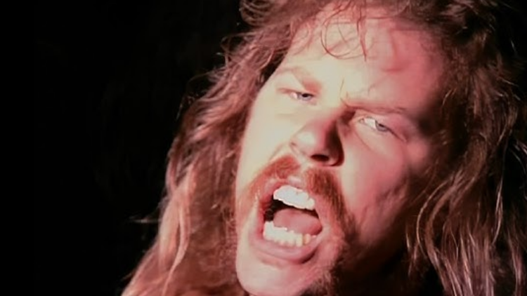 James Hetfield - Metallica