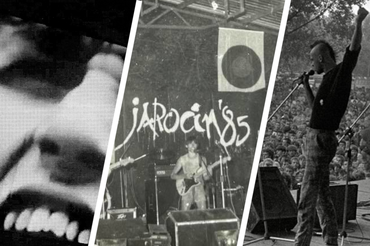 Festiwal w Jarocinie - materiały poglądowe