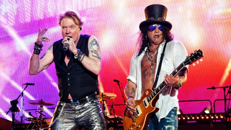 Guns N’ Roses 