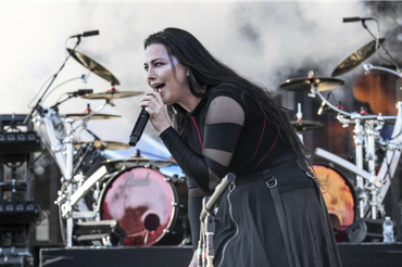 Amy Lee z Evanescence