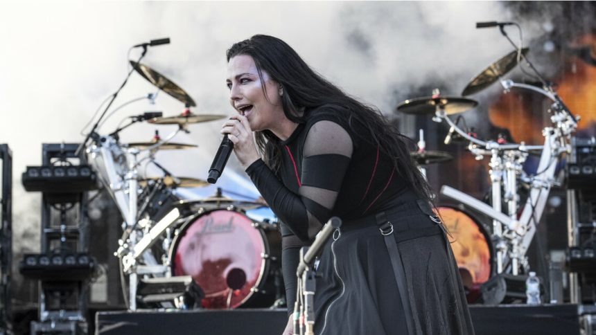 Amy Lee z Evanescence