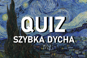 Quiz - szybka dycha