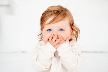 Dziecko -  materiał poglądowy