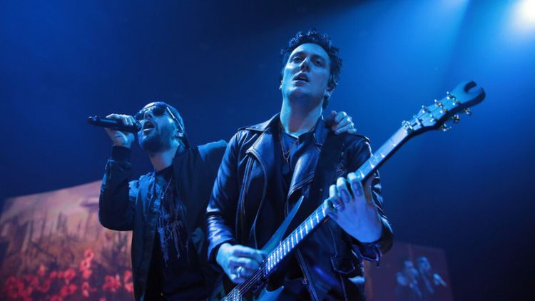 Avenged Sevenfold