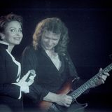 Izabela Trojanowska i Marek Raduli