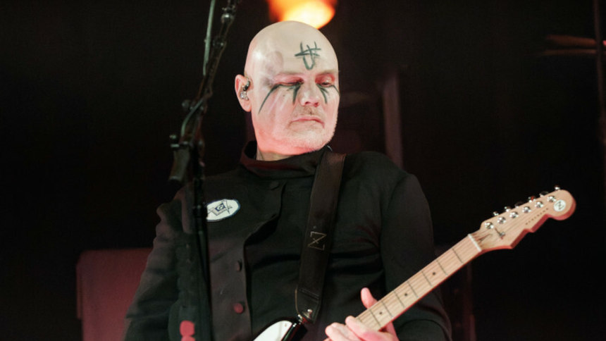 Billy Corgan