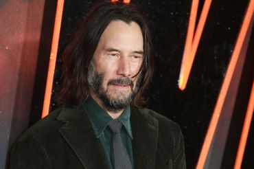 Keanu Reeves