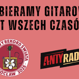 Gitarowy Hit Wszech Czasów 2025