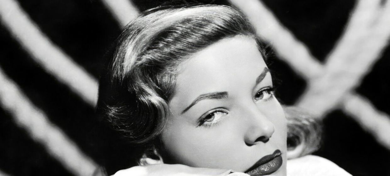 Lauren Bacall
