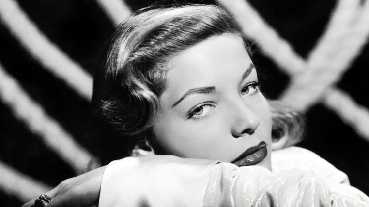 Lauren Bacall