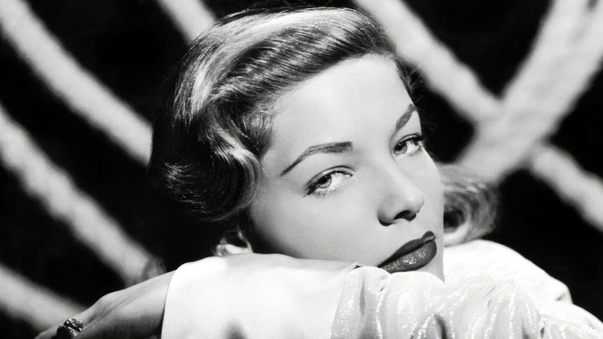 Lauren Bacall