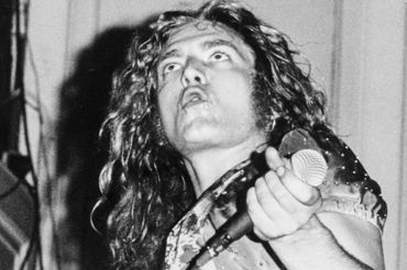 Robert Plant - Led Zeppelin