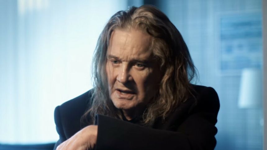 Ozzy Osbourne - Ozzy: No Escape From Now - kadr z filmu