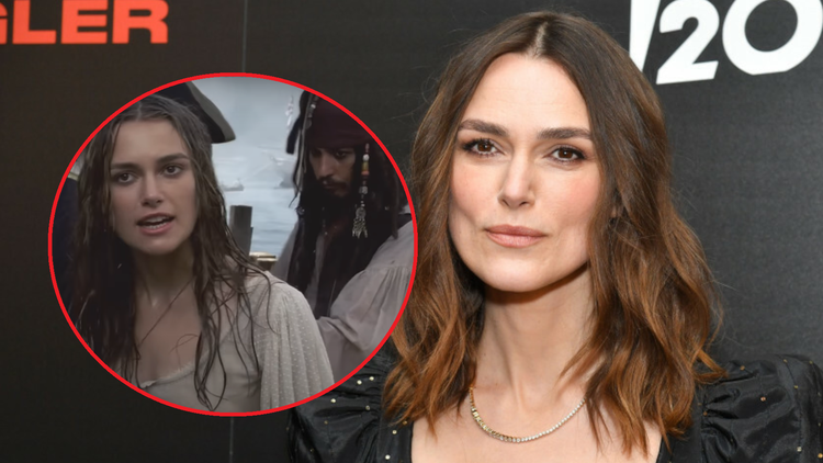 Keira Knightley