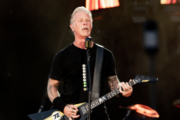 Metallica - James Hetflield