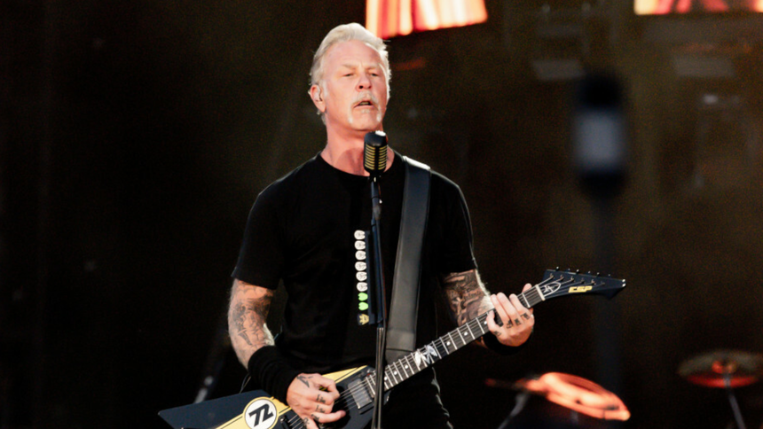 Metallica - James Hetflield