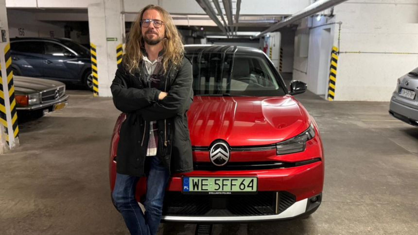 Test Citroena