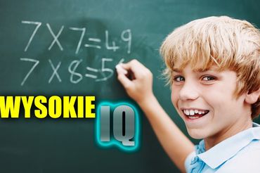 Wysokie IQ