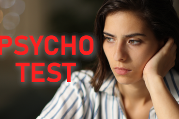 Psychotest na poczucie własnej wartości