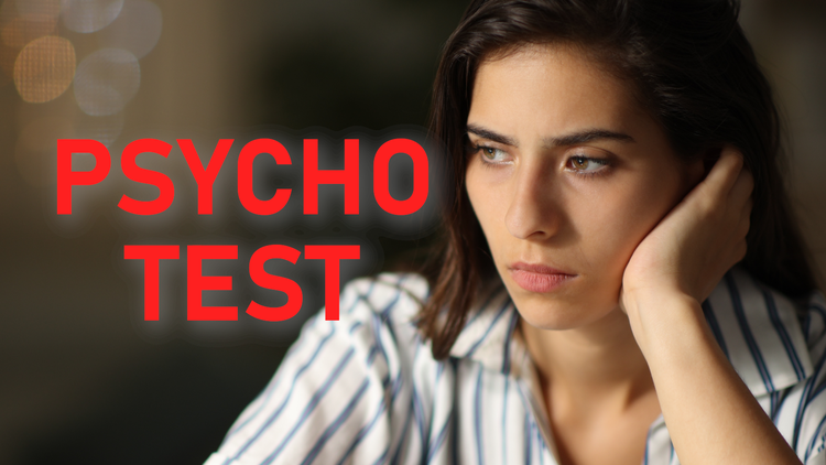 Psychotest na poczucie własnej wartości