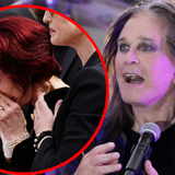 Sharon Osbourne, Ozzy Osbourne