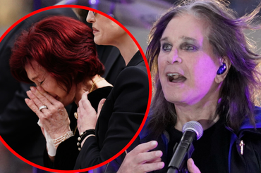 Sharon Osbourne, Ozzy Osbourne