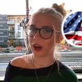 Dziewczyna z USA