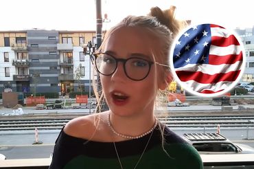 Dziewczyna z USA