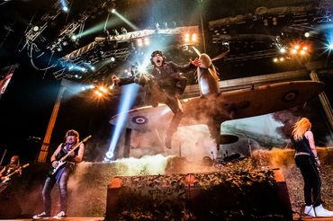 Iron Maiden