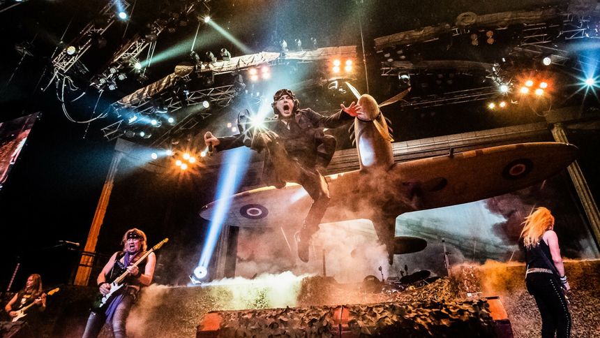 Iron Maiden