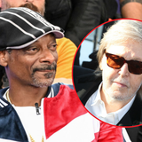 Snoop Dogg, Paul McCartney