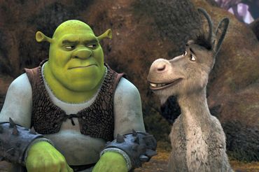 Shrek - kadr z filmu