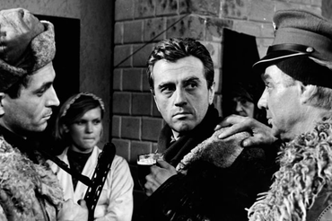 Życie raz jeszcze - kadr z filmu