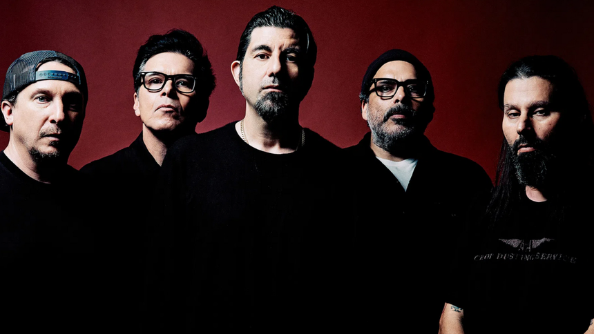 Deftones