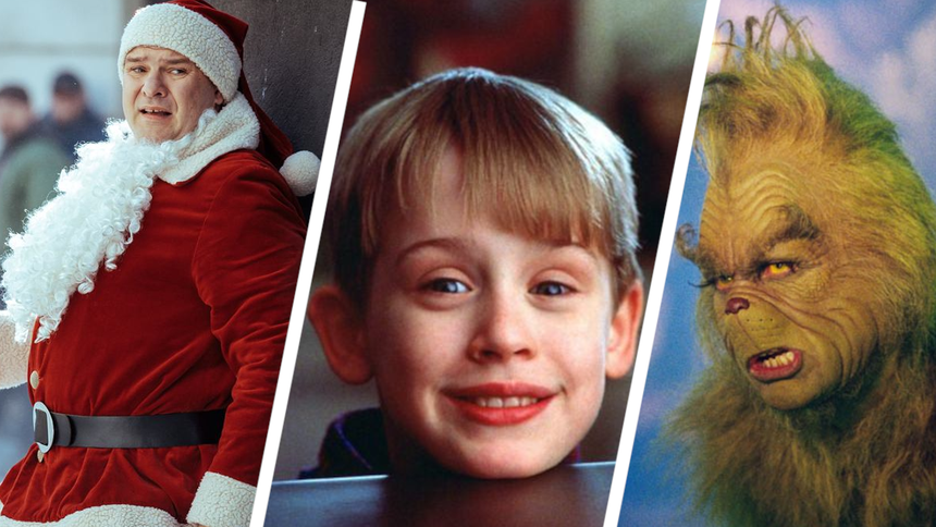 Listy do M 5, Kevin sam w domu, Grinch Świąt nie będzie - kadry z filmów.png