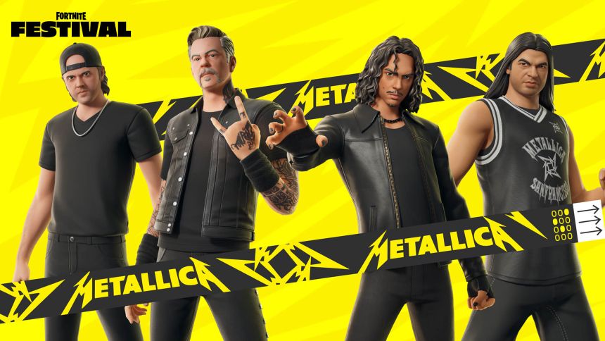 Metallica