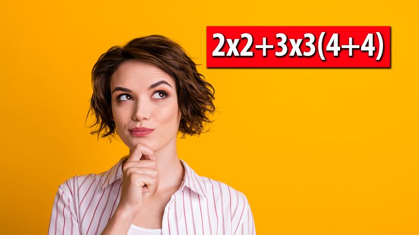 Matematyka zadanie