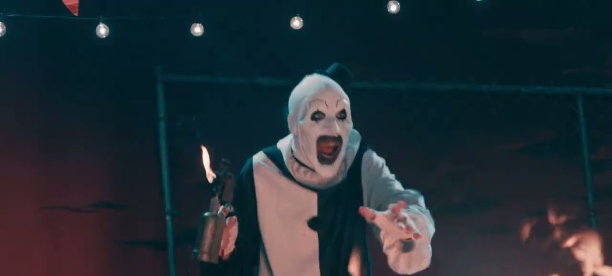 Terrifier 3 - kadr z filmu