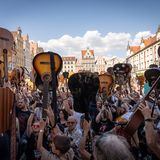 Gitarowy Rekord Świata we Wrocławiu