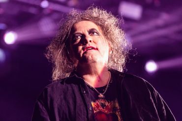 Robert Smith z The Cure