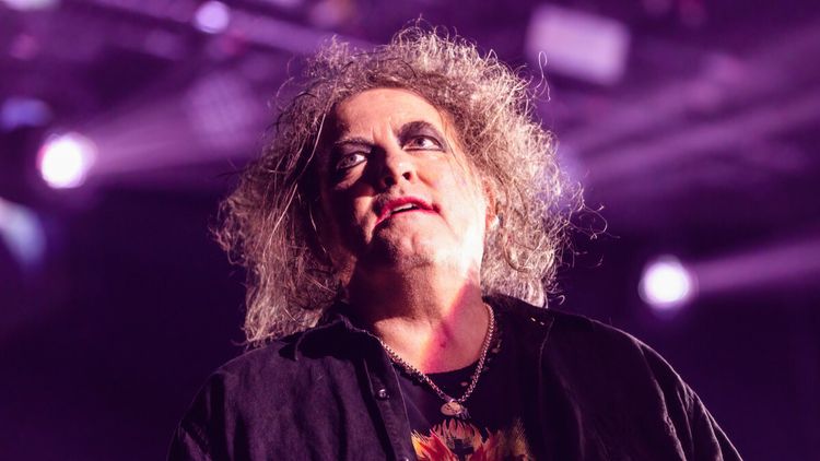 Robert Smith z The Cure