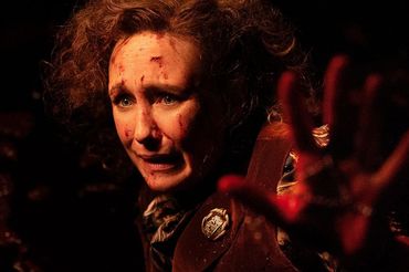 Obecność 4 Ostatnie namaszczenie - Vera Farmiga - kadr z filmu