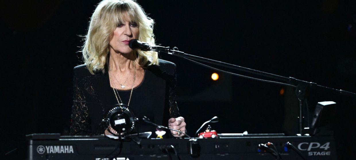 Christine McVie z Fleetwood Mac